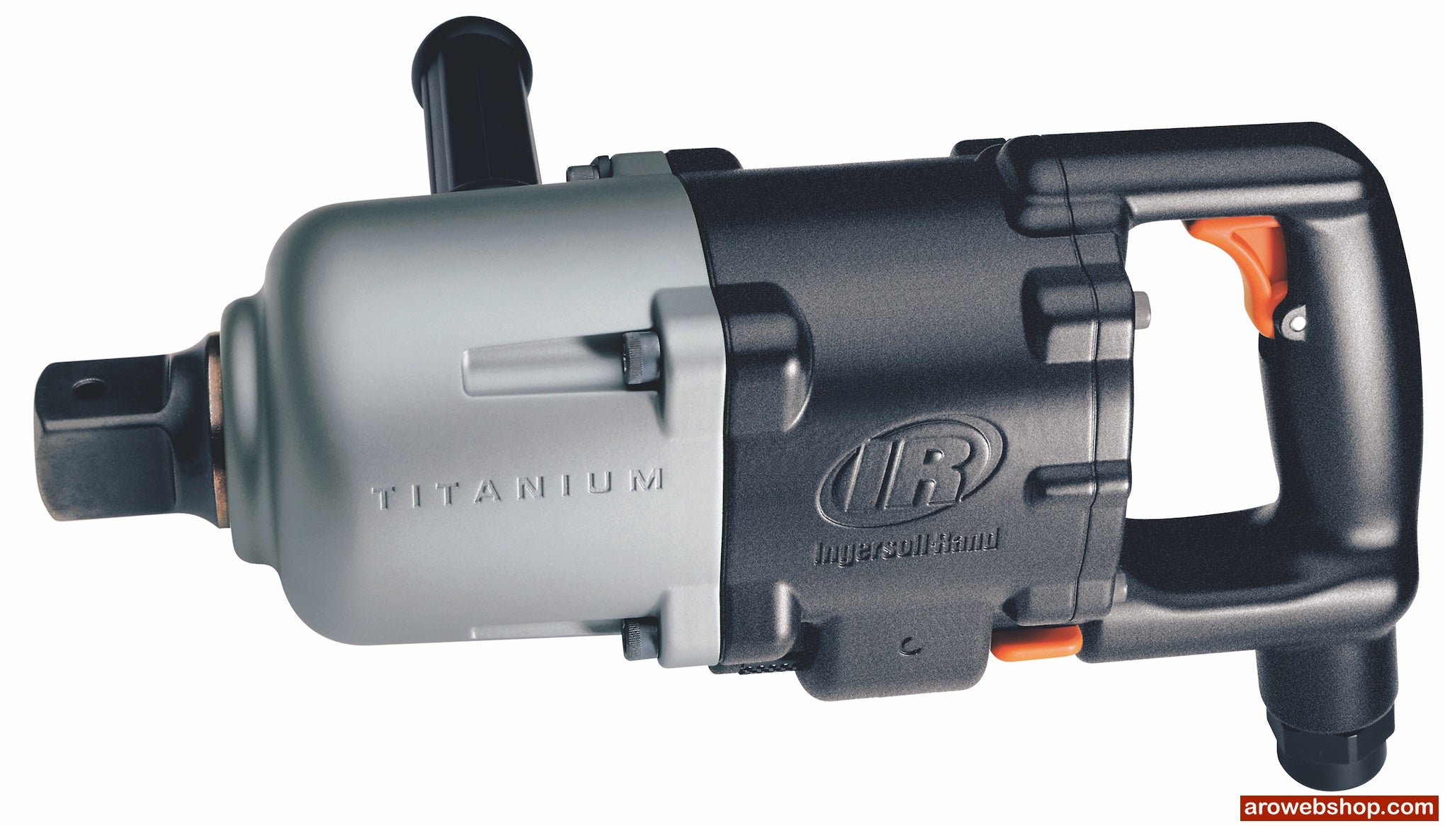 Clé à chocs industrielle 1 1/2" ATEX 3955B2TiEX Ingersoll Rand, vue latérale gauche