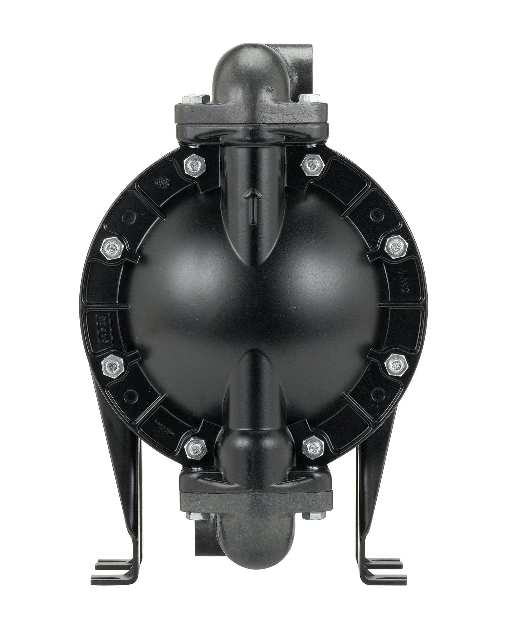666120-122-C Pompe à double membrane ARO ProSeries 1" métal, à air comprimé