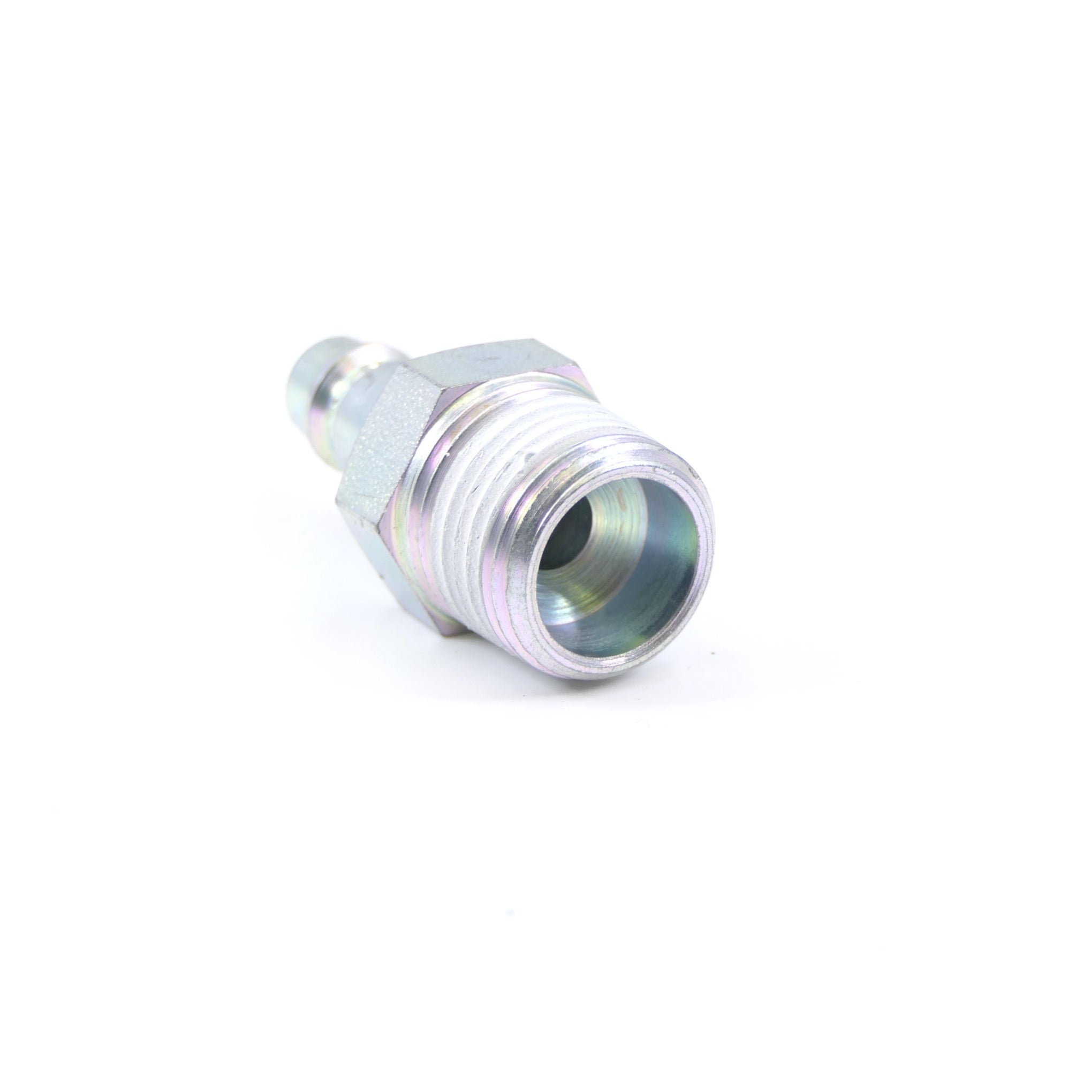 77NMC4 Raccord mâle 1/2" filetage extérieur, horizontal