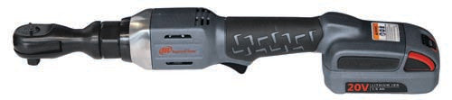 Zestaw grzechotek akumulatorowych 20 V 1/2” R3150-K12-EU Ingersoll Rand, grzechotka w widoku z boku po lewej stronie