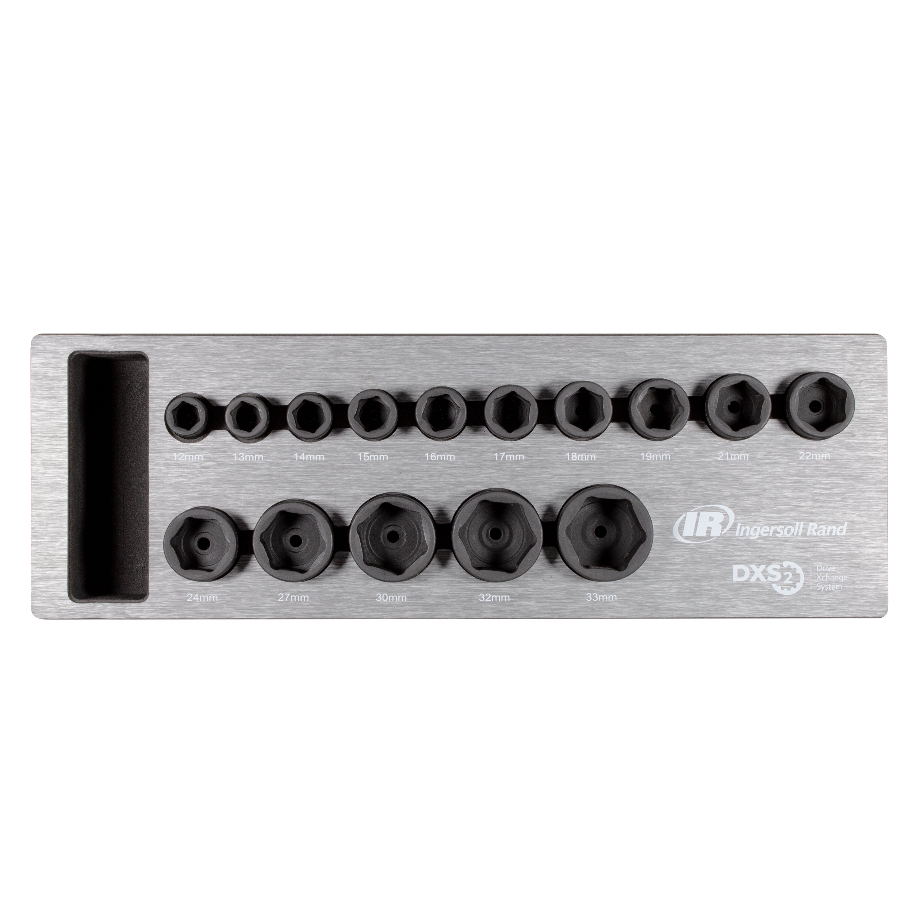 Nasadki klucza nasadowego Drive Xchange System™ (DXS)