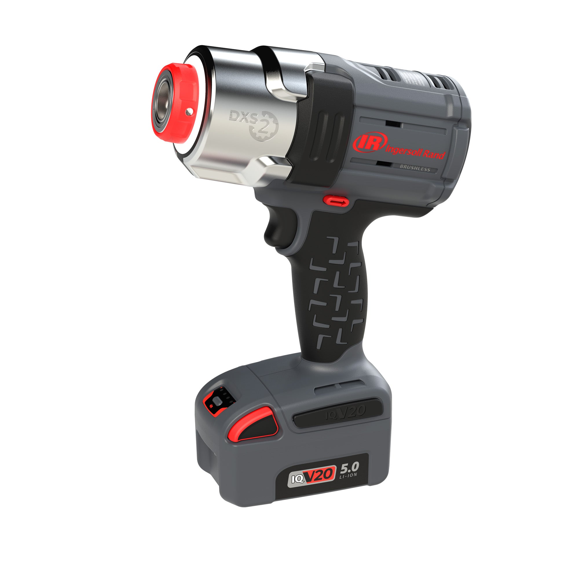 W7153-K22B-EU  Zestaw akumulatorowej wkrętarki udarowej IQV20™ DXS® 1/2″