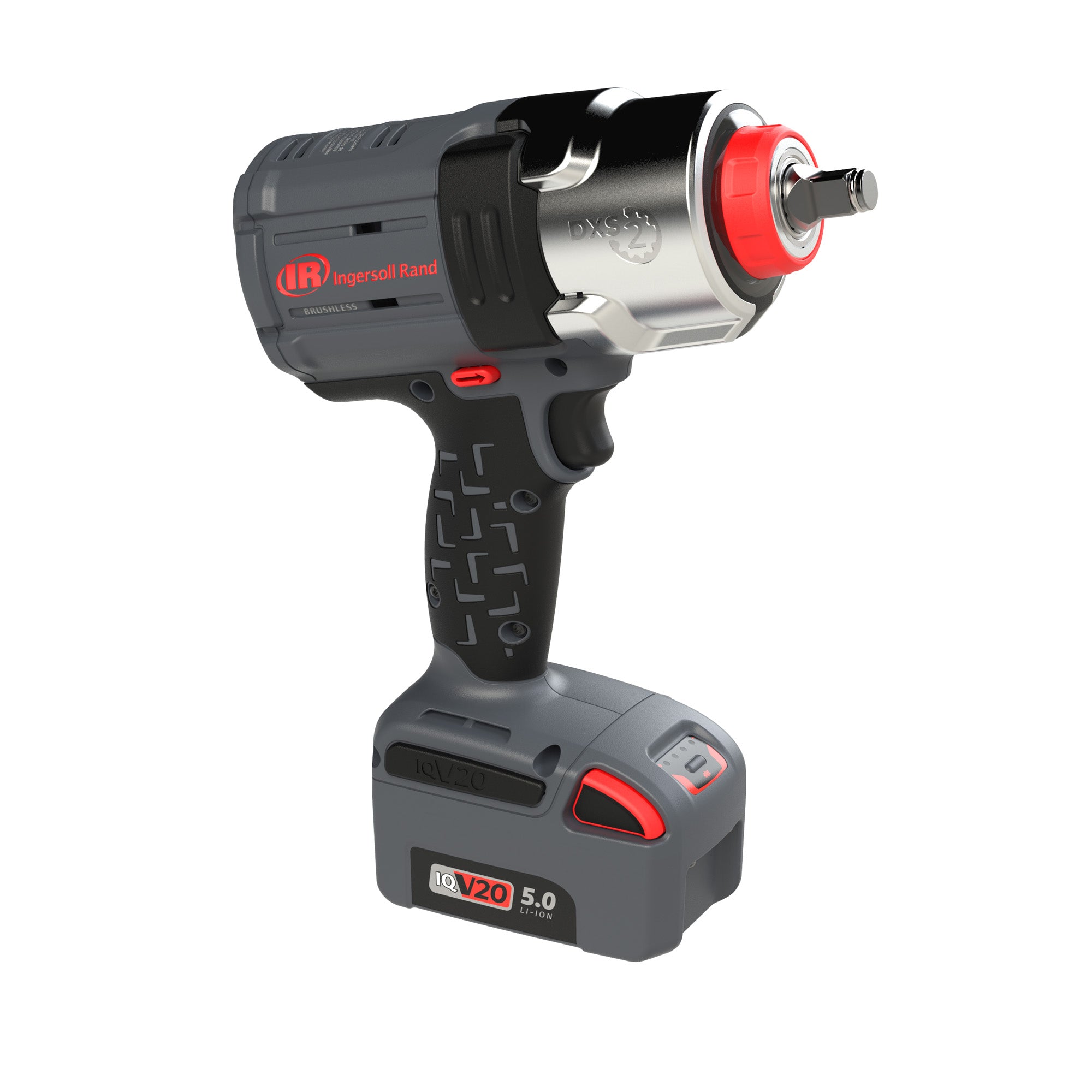 W7153-K22B-EU  Zestaw akumulatorowej wkrętarki udarowej IQV20™ DXS® 1/2″