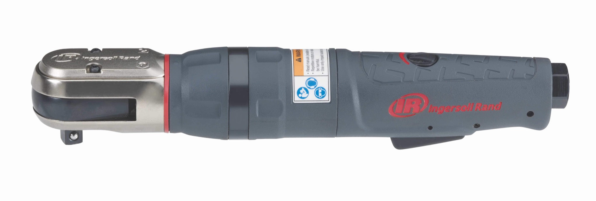 Klucz pneumatyczny 3/8” 1207MAX-D3 Ingersoll Rand, widok z lewej strony