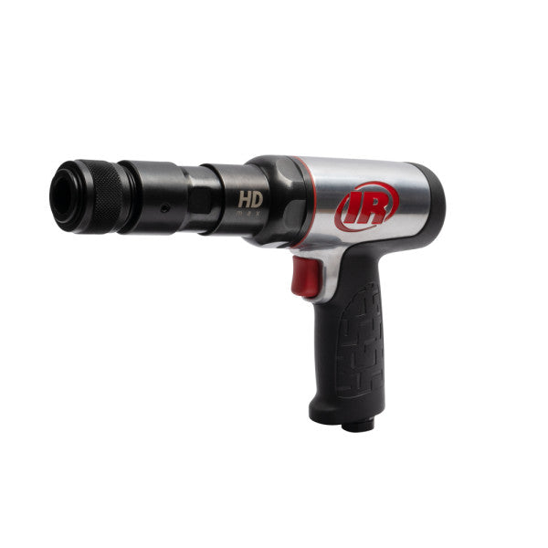 Pneumatyczny młot dłutujący SET 135MAXK Ingersoll Rand, widok z boku po lewej stronie