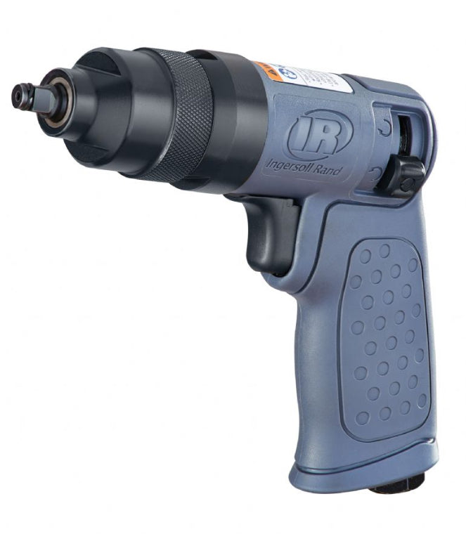 Klucz udarowy pneumatyczny 1/4” 2101XPA Ingersoll Rand, ukośny widok z lewej strony
