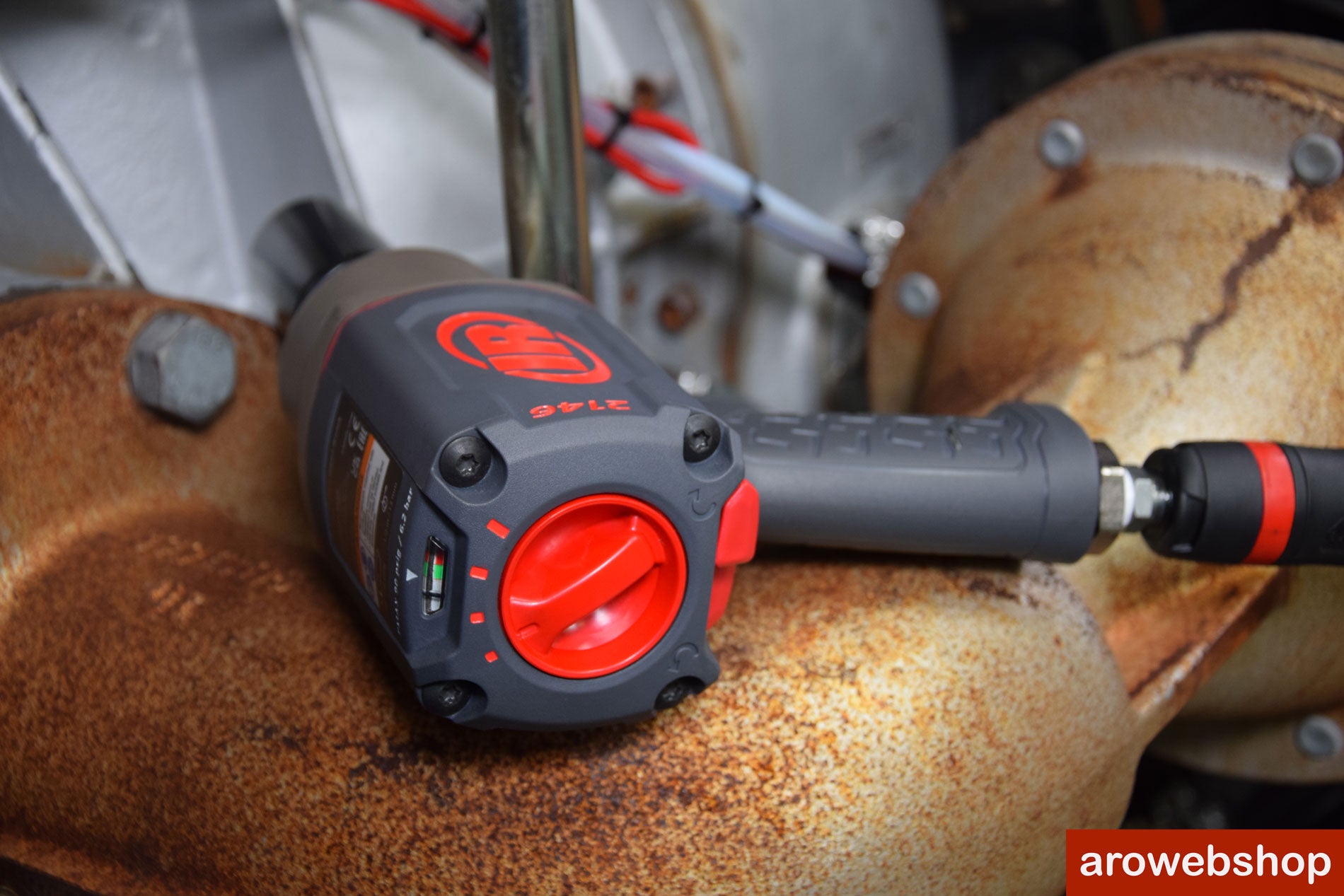 Klucz udarowy pneumatyczny 2146Q1MAX 3/4” Ingersoll Rand