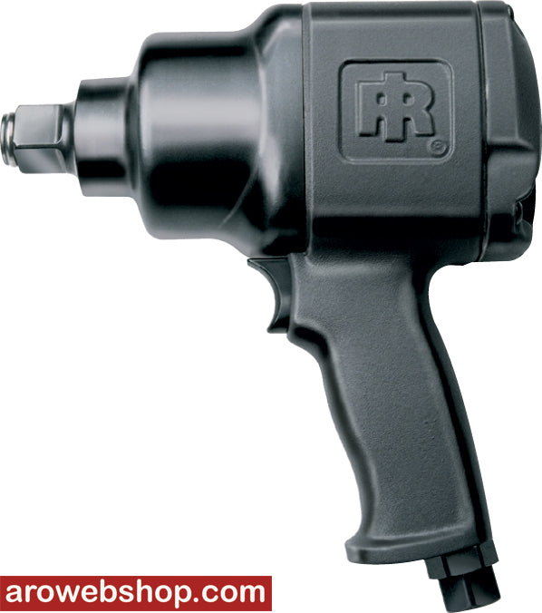 Pneumatyczny klucz udarowy 2171XP 1" Ingersoll Rand w widoku z lewej strony