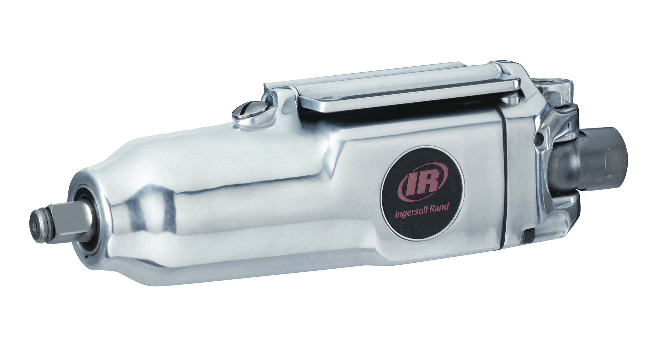 Klucz pneumatyczny udarowy 3/8” 216B Ingersoll Rand, ukośny widok z lewej strony