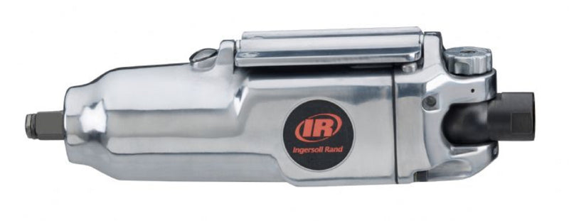 Klucz udarowy pneumatyczny prosty 3/8" 216B Ingersoll Rand, widok z lewej strony