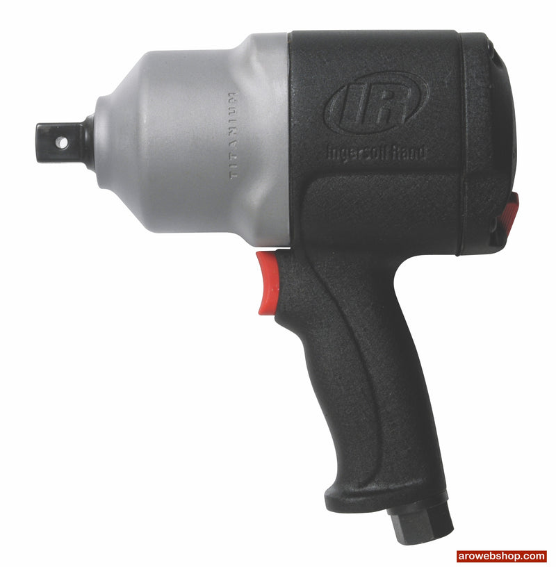 Przemysłowy klucz udarowy 3/4" ATEX 2925RBP1TiEX Ingersoll Rand widok z lewej strony