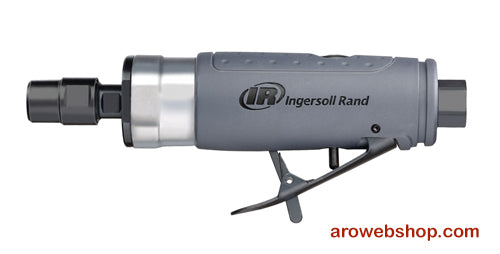Pneumatyczna szlifierka prosta 308B-M Ingersoll Rand 25000 obr/min, widok z lewej strony