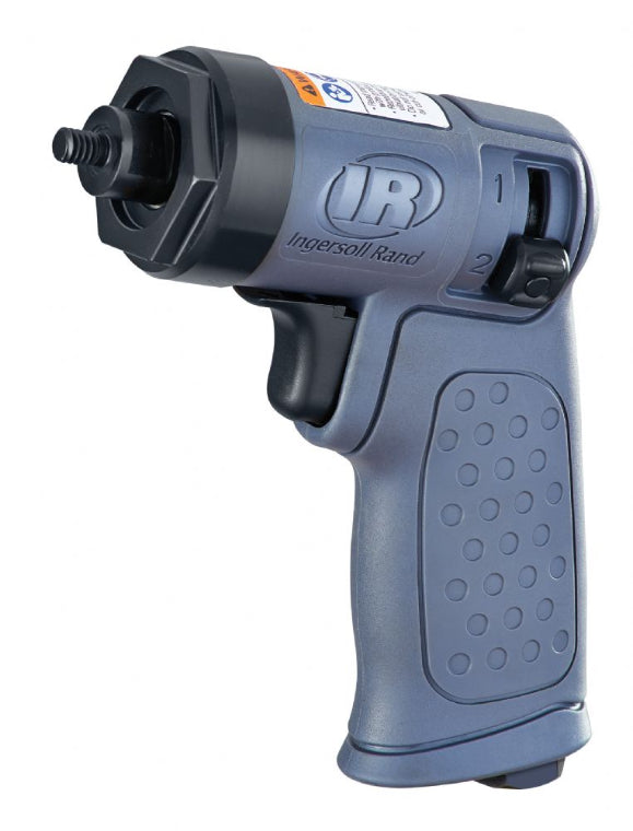 Szlifierka pneumatyczna 3103XPA Ingersoll Rand w widoku ukośnym z lewej strony