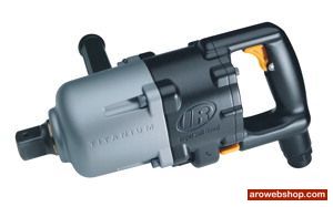 Przemysłowa wkrętarka udarowa 1" ATEX 3940B2TiEX Ingersoll Rand, widok z lewej strony