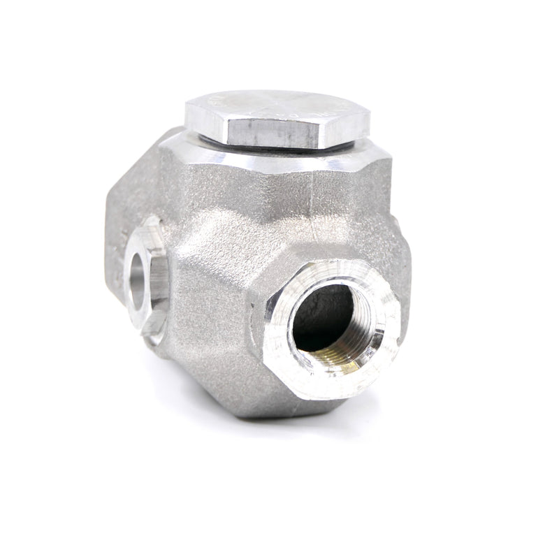 Smarownica liniowa 1/2" BSP 3LUB8 Ingersoll Rand od przodu
