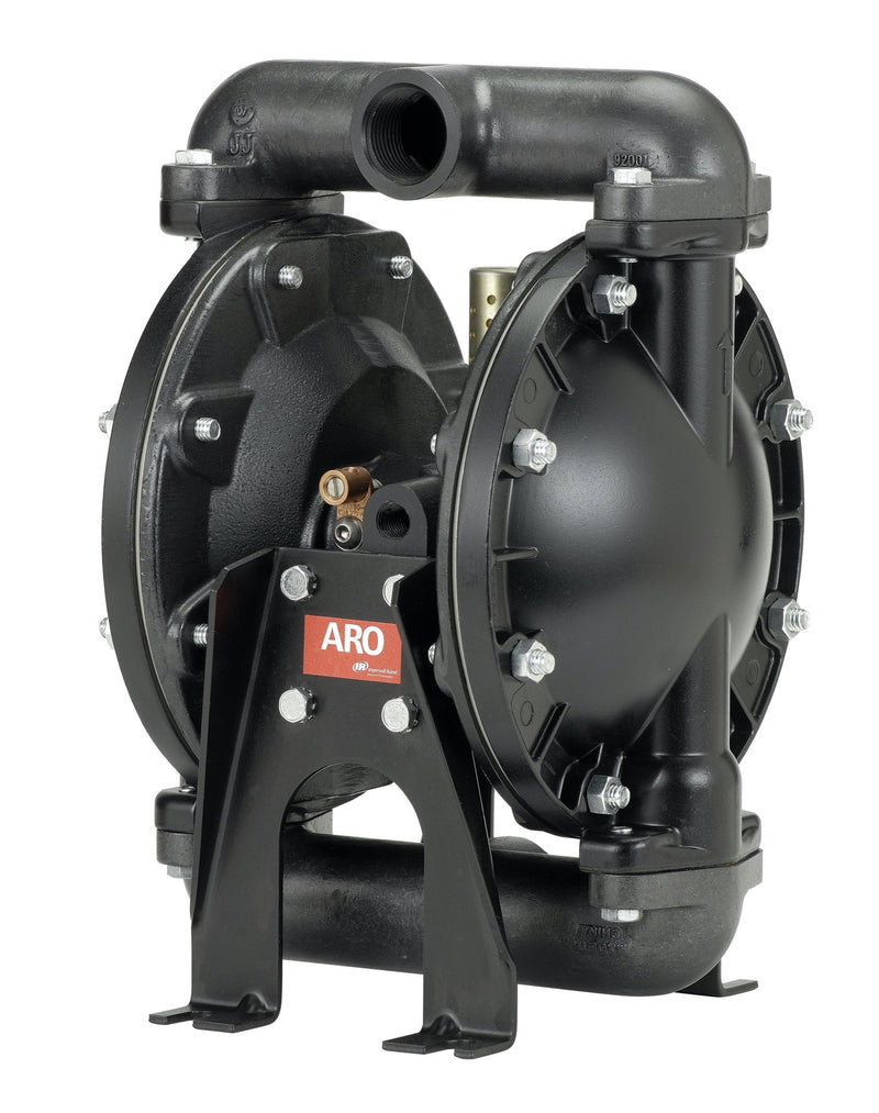 666120-144-C Pompa ARO z podwójną membraną ProSeries 1" metalowa, pneumatyczna