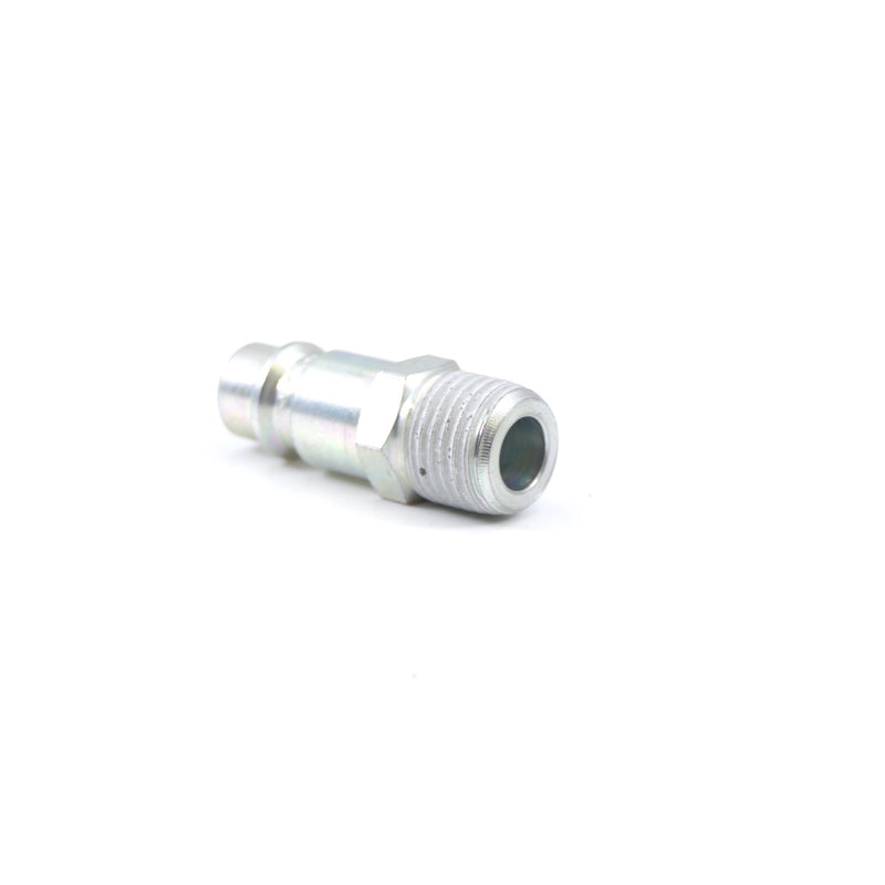 77NMC2 Złączka wtykowa z gwintem zewnętrznym 1/4", pozioma