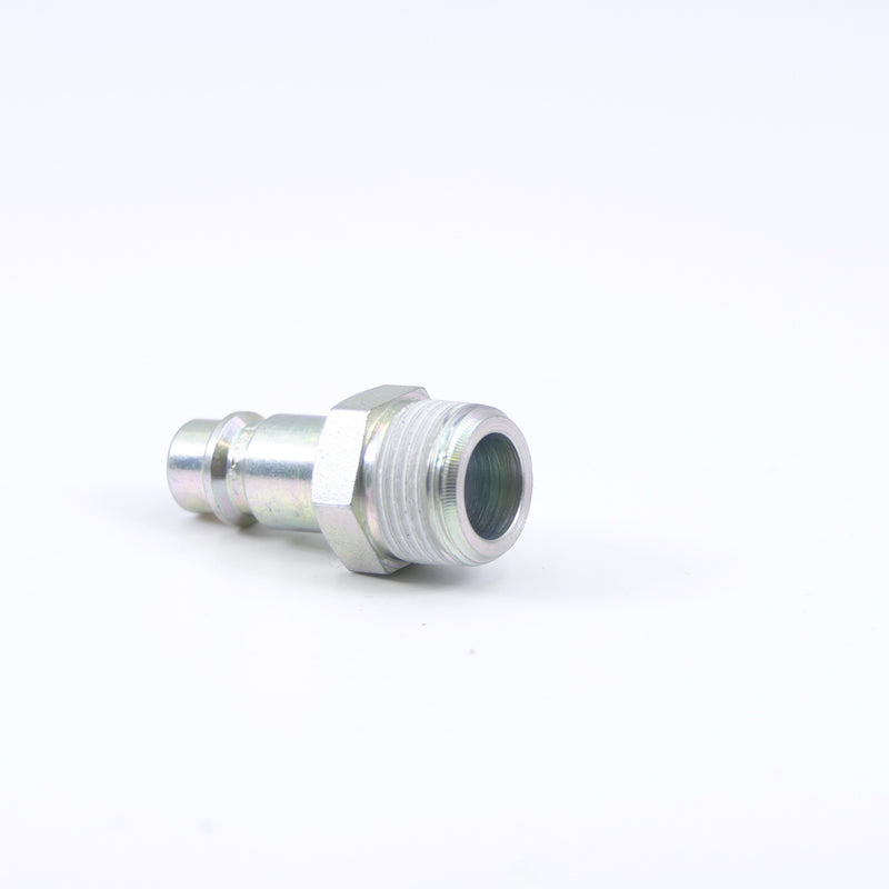77NMC3 Złączka wtykowa z gwintem zewnętrznym 3/8", pozioma