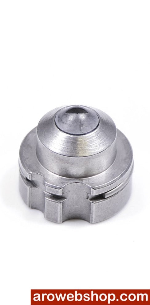 AIRMIX® NOZZLE Kremlin "Xtra™ Fine-Finish" od góry