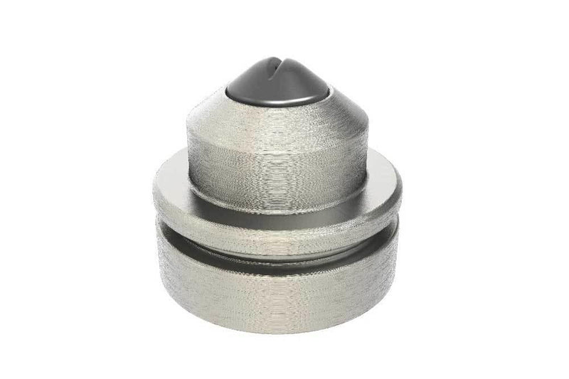 AIRMIX® NOZZLE Kremlin "Xtra™ Fine-Finish", widok z boku