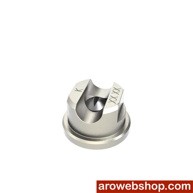 Dysze Airless® w standardzie
