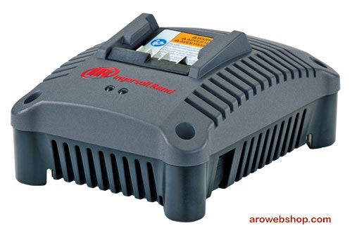 Ładowarka BC1110-EU 12V Ingersoll Rand Widok z góry po przekątnej