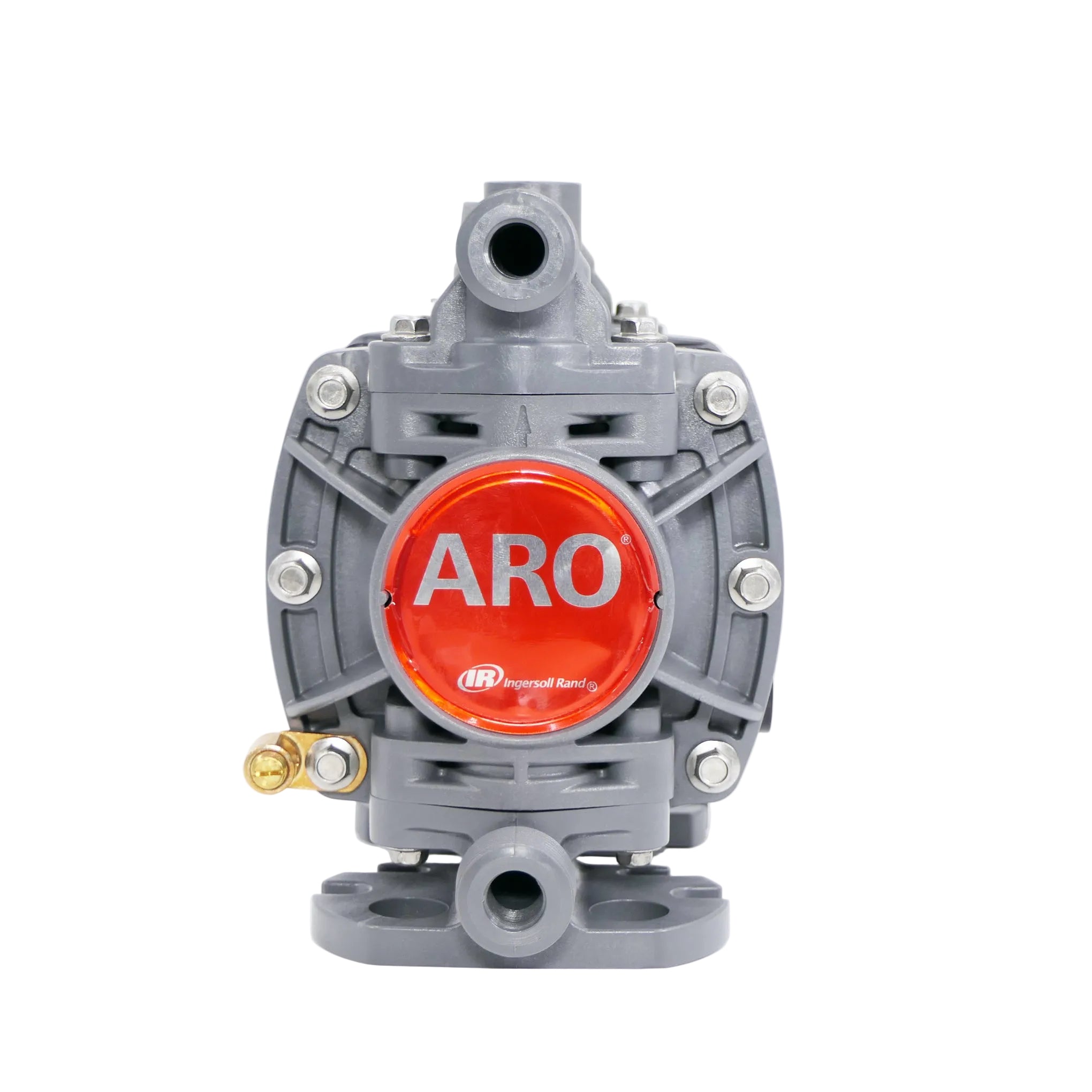 Pompa z podwójną membraną ARO 1/4" z tworzywa sztucznego – ATEX / przewodząca – napędzana sprężonym powietrzem Pompa ATEX Pompa dozująca Ochrona przeciwwybuchowa arowebshop.com