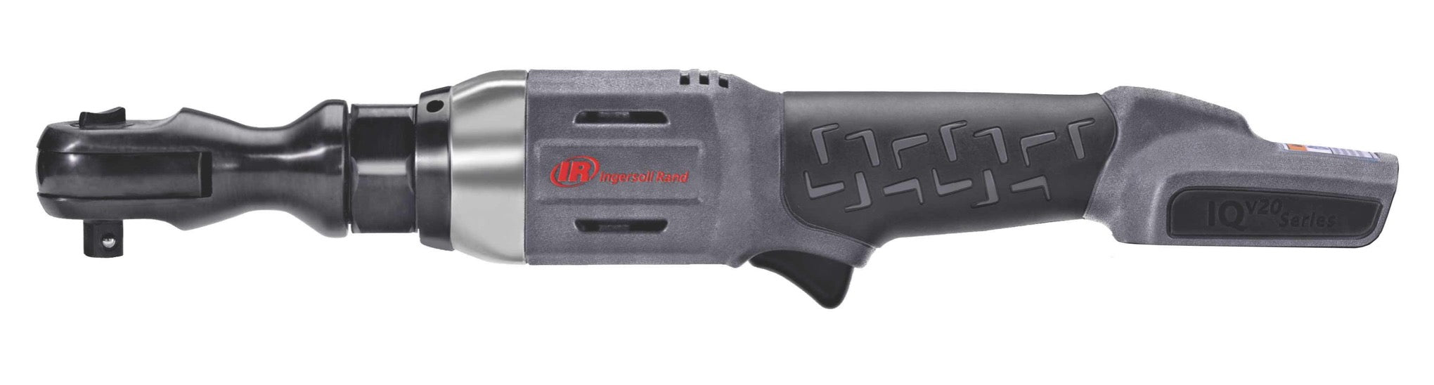 Klucz udarowy akumulatorowy 20 V 3/8” R3130 Ingersoll Rand bez akcesoriów, widok z lewej strony