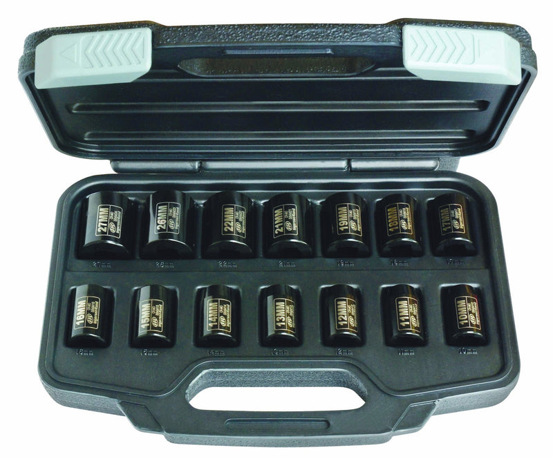 Zestaw kluczy nasadowych 1/2"