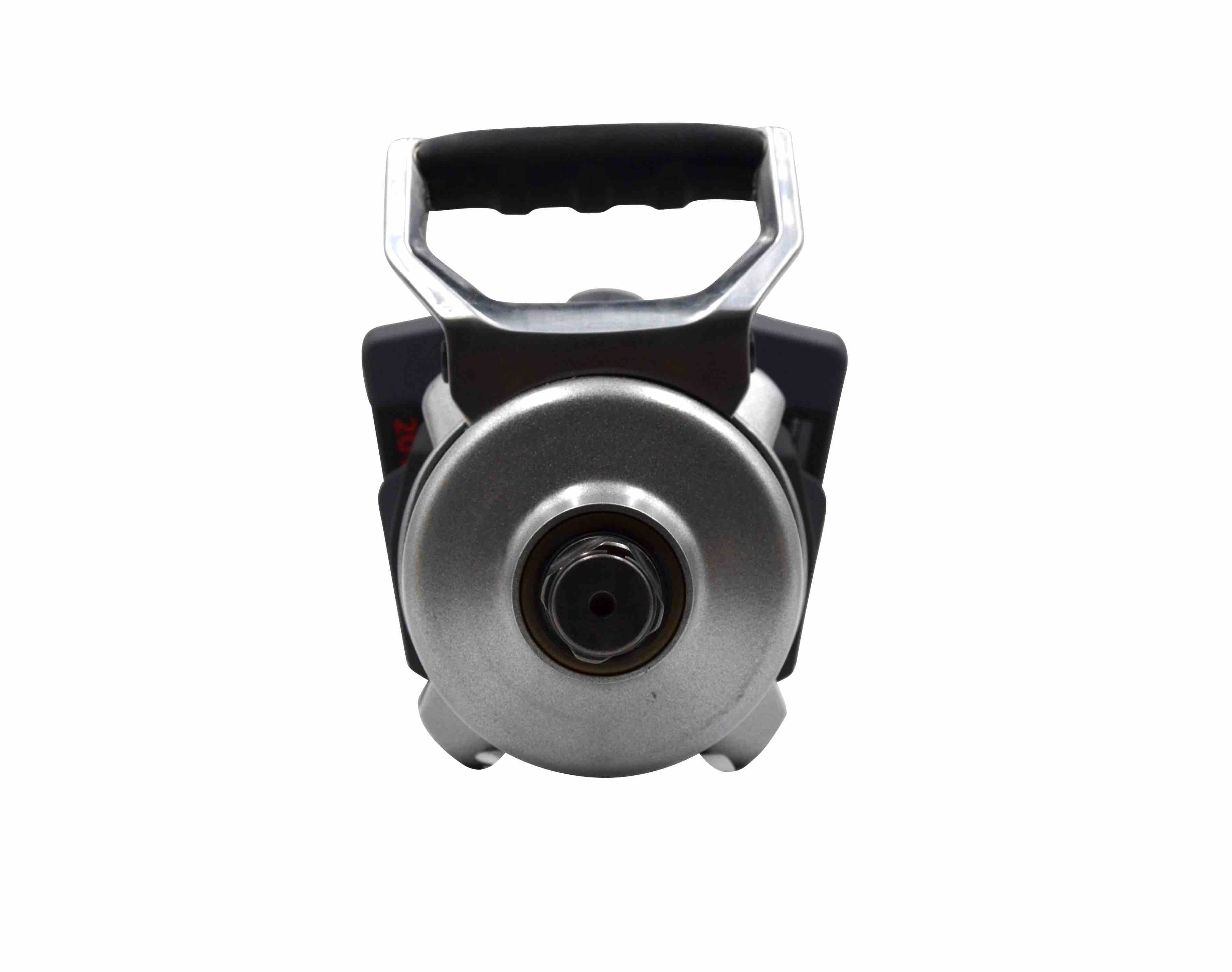 Akumulatorowa wkrętarka udarowa z zestawu SET W9491-K4E-EU 4x 20 V 1" Ingersoll Rand, maszyna od przodu