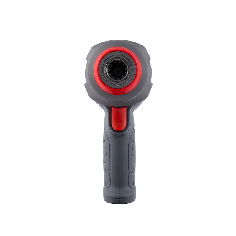Stlačený pneumatický rázový uťahovač 1/2" 2236QTIMAX so systémom výmeny pohonu Ingersoll Rand