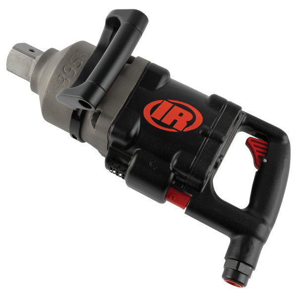 Stlačený vzduchový rázový uťahovač 1 1/2" Titan 3956B2Ti Ingersoll Rand 7300 Nm v diagonálnom ľavom pohľade