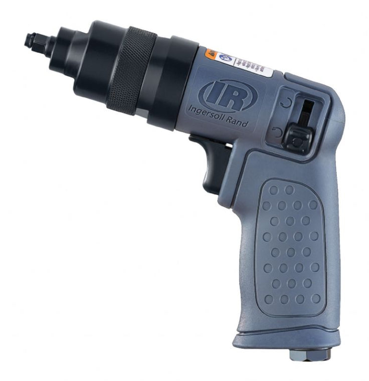 Stlačený pneumatický rázový uťahovač 1/4" 2101XPA Ingersoll Rand, pohľad zľava