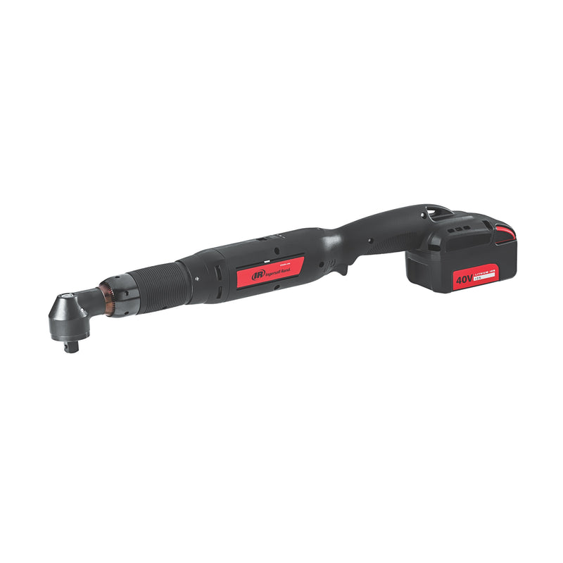 Presný akumulátorový uhlový skrutkovač QXN s vysokým krútiacim momentom Séria QX™ Ingersoll Rand arowebshop.com