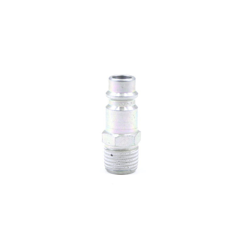 77NMC2 Vsuvka s 1/4" vonkajším závitom, vertikálna