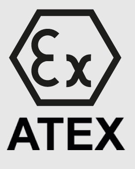 Logo certifikátu ATEX