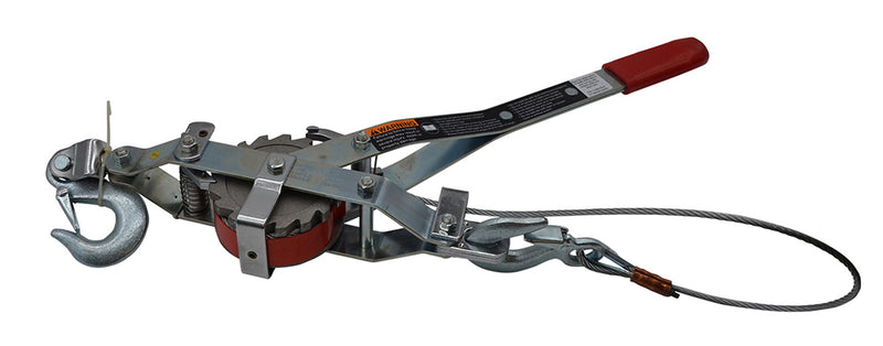 Ráčnový zdvihák 450 alebo 900 kg Ingersoll Rand P15D3H