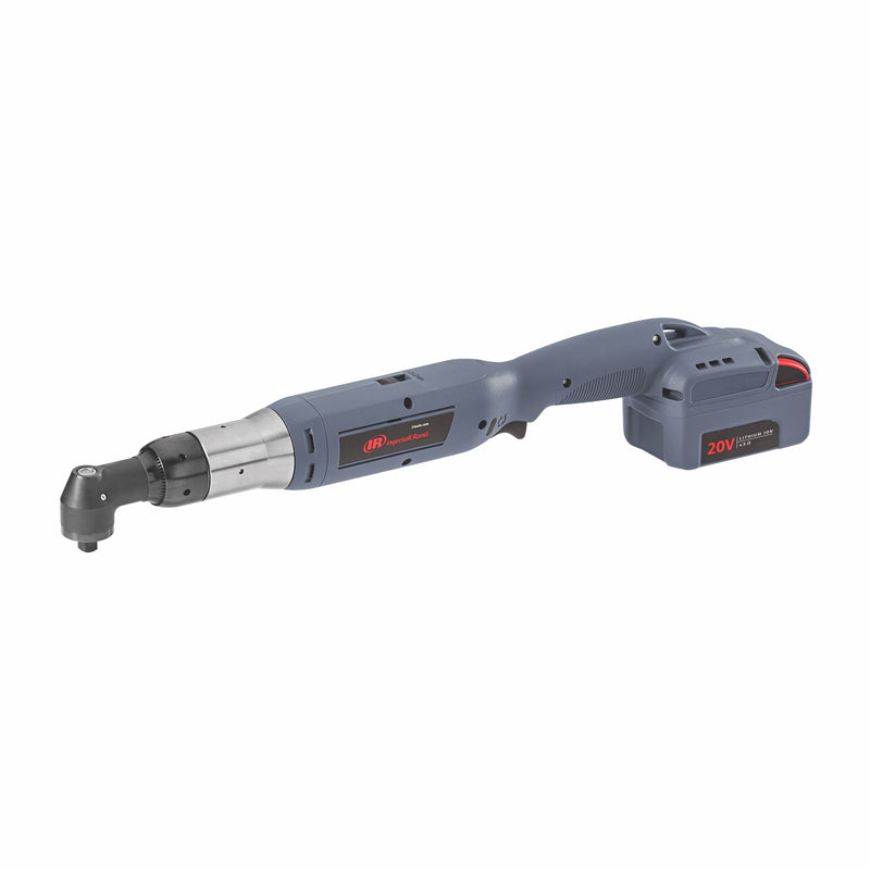 QXN Presný akumulátorový pravouhlý skrutkovač radu QX™ Ingersoll Rand arowebshop.com