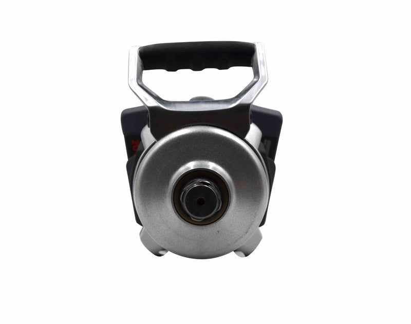 AKKU rázový uťahovač zo SET W9491-K4E-EU 4x 20V 1" Ingersoll Rand, stroj spredu