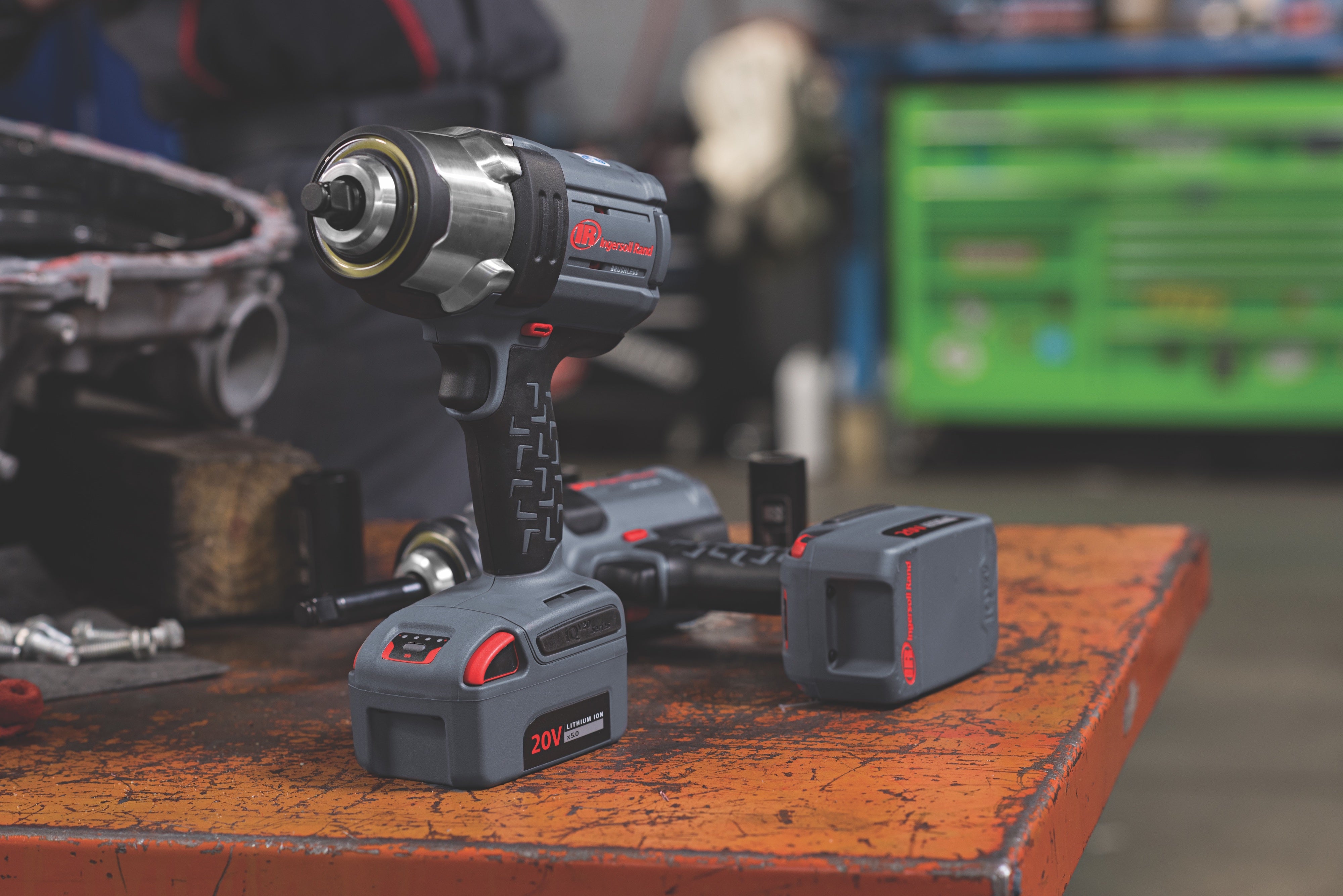 Akku-Werkzeuge  20V von Ingersoll Rand