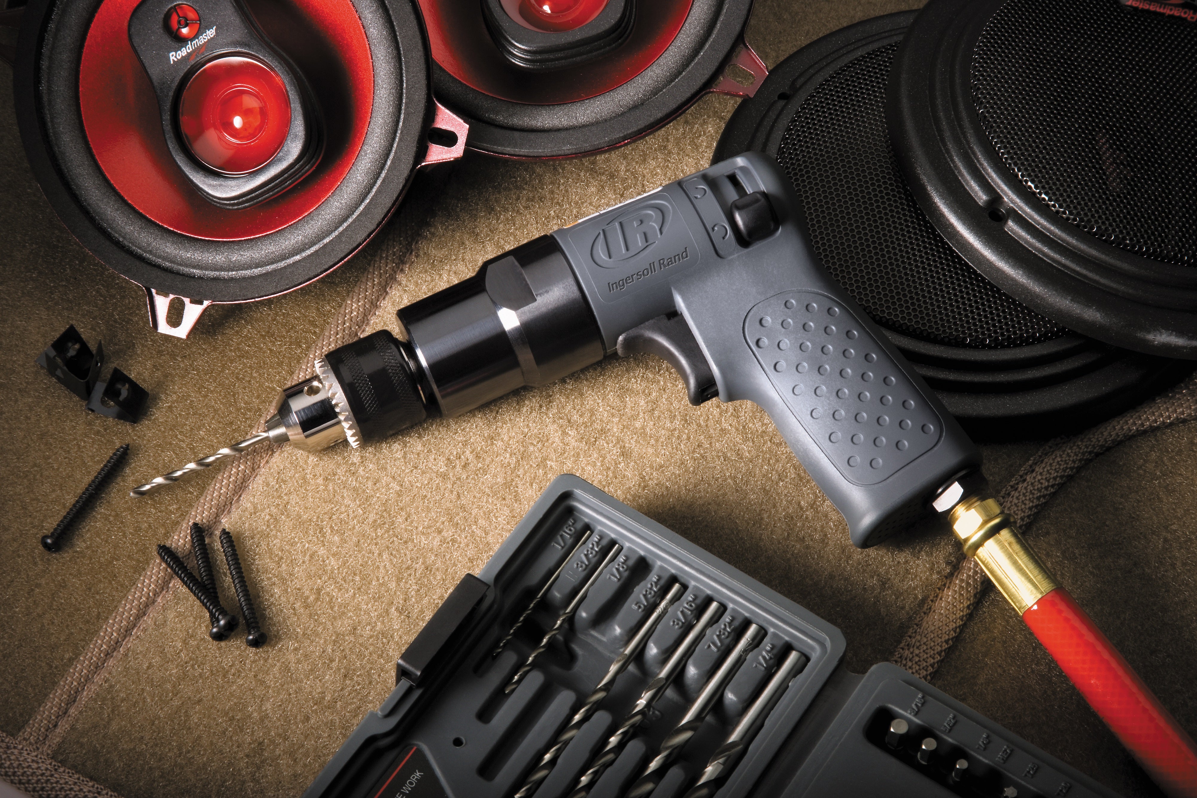 Bohrmaschinen pneumatisch