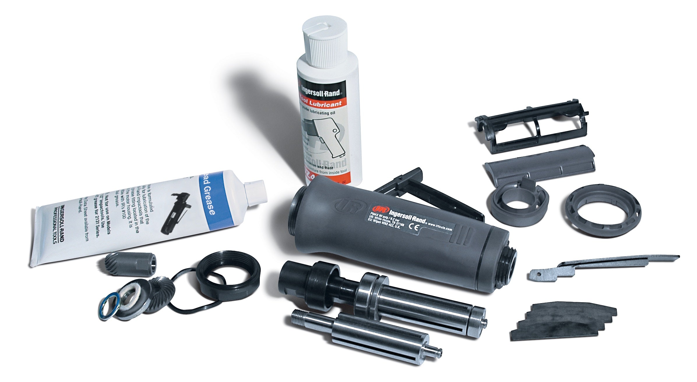 Schmierstoffe & Servicekits