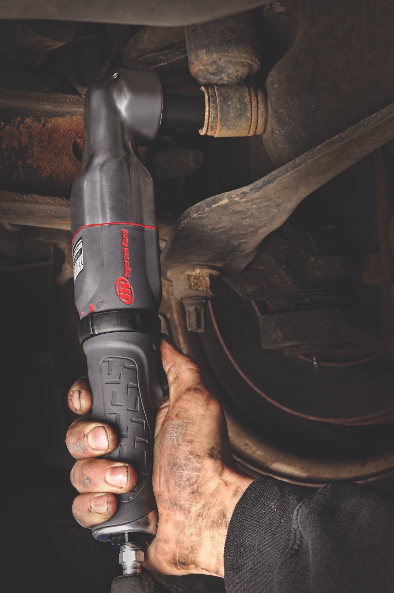 Ratschenschrauber pneumatisch