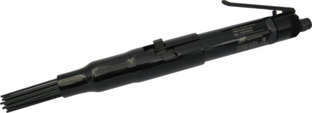 Nadelabklopfer pneumatisch 125-A Ingersoll Rand, schräge linke Seitenansicht
