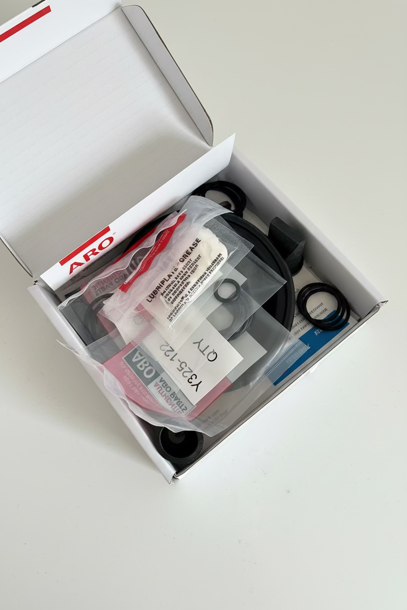 637140-D2 ARO Original Service-Kit Buna N für 66605J-0D2 & 666053-0D2
