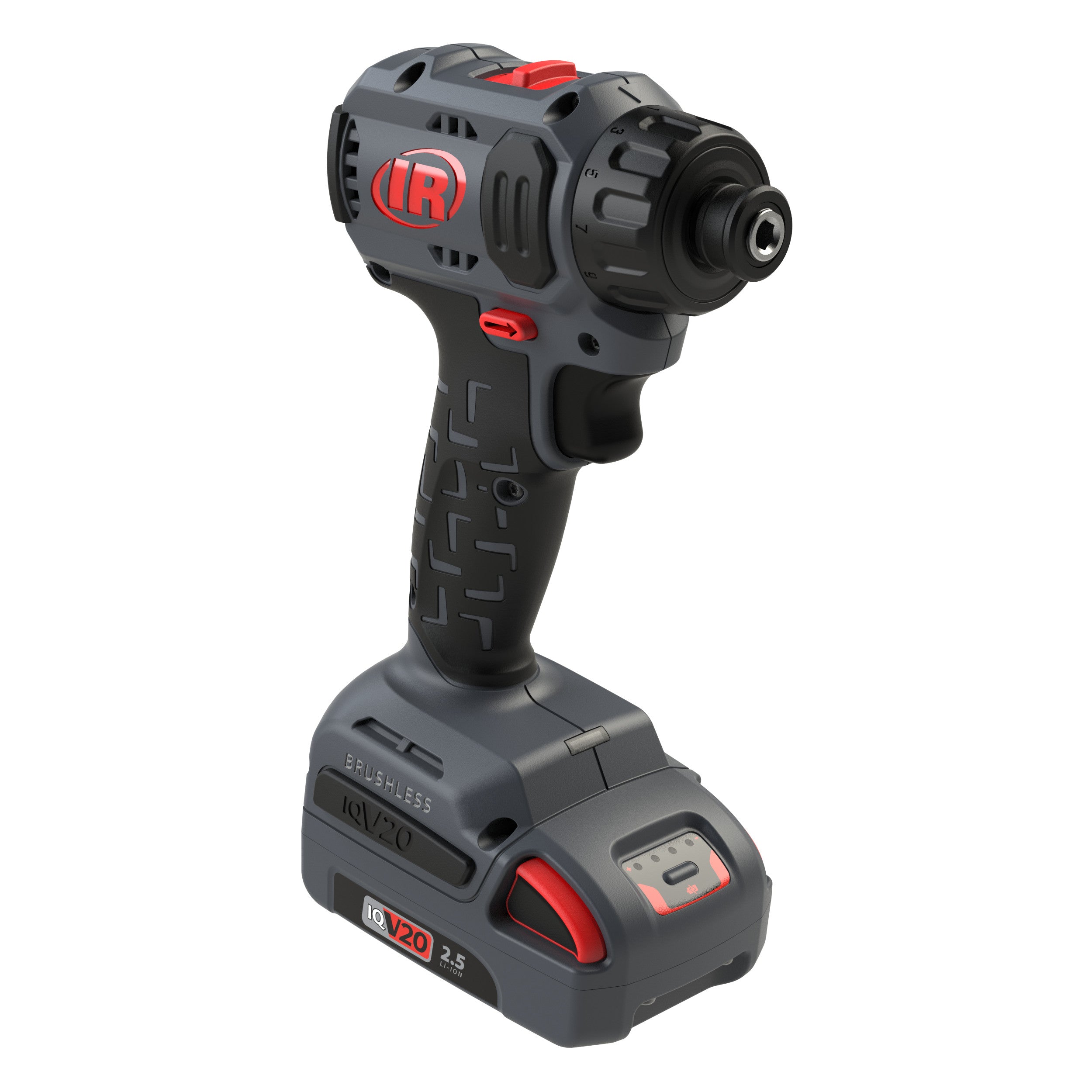 Ingersoll Rand D3411 IQV20™ Akku-Schrauber – Kabelloser Profi-Schrauber