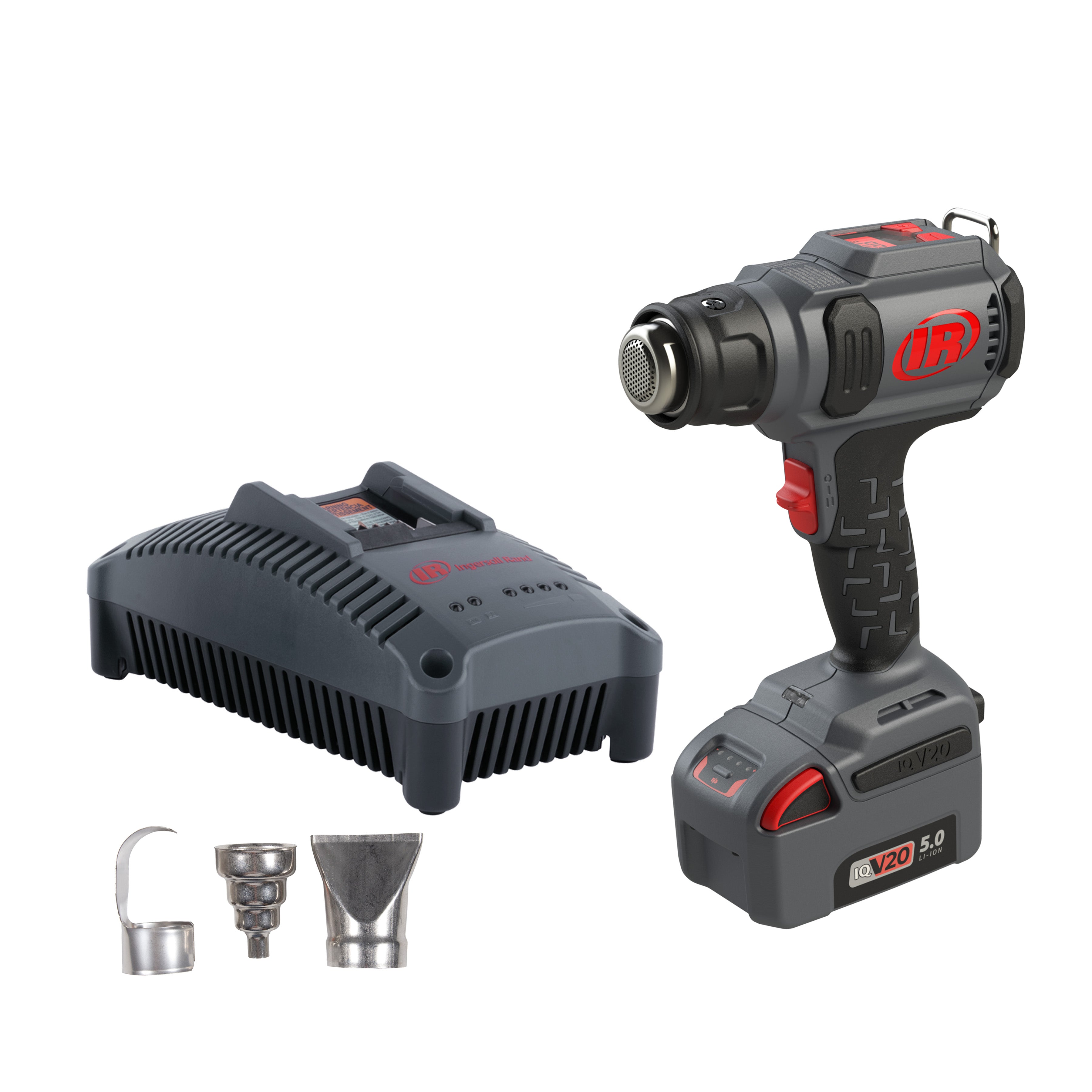 Ingersoll Rand H3111-K1-EU Akku-Heißluftpistolen-Kit mit Akku und Ladegerät