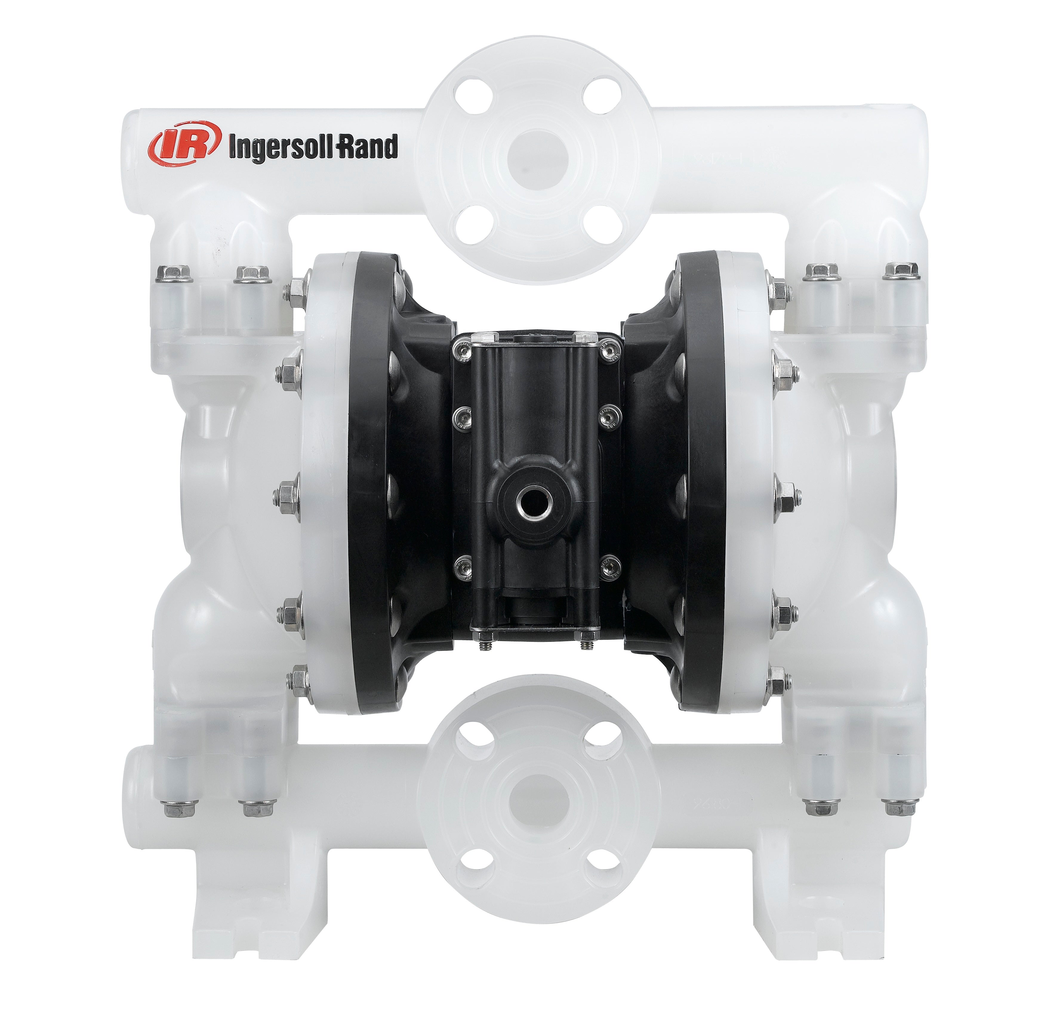 ARO PD10P-FPS-PAA Doppelmembranpumpe