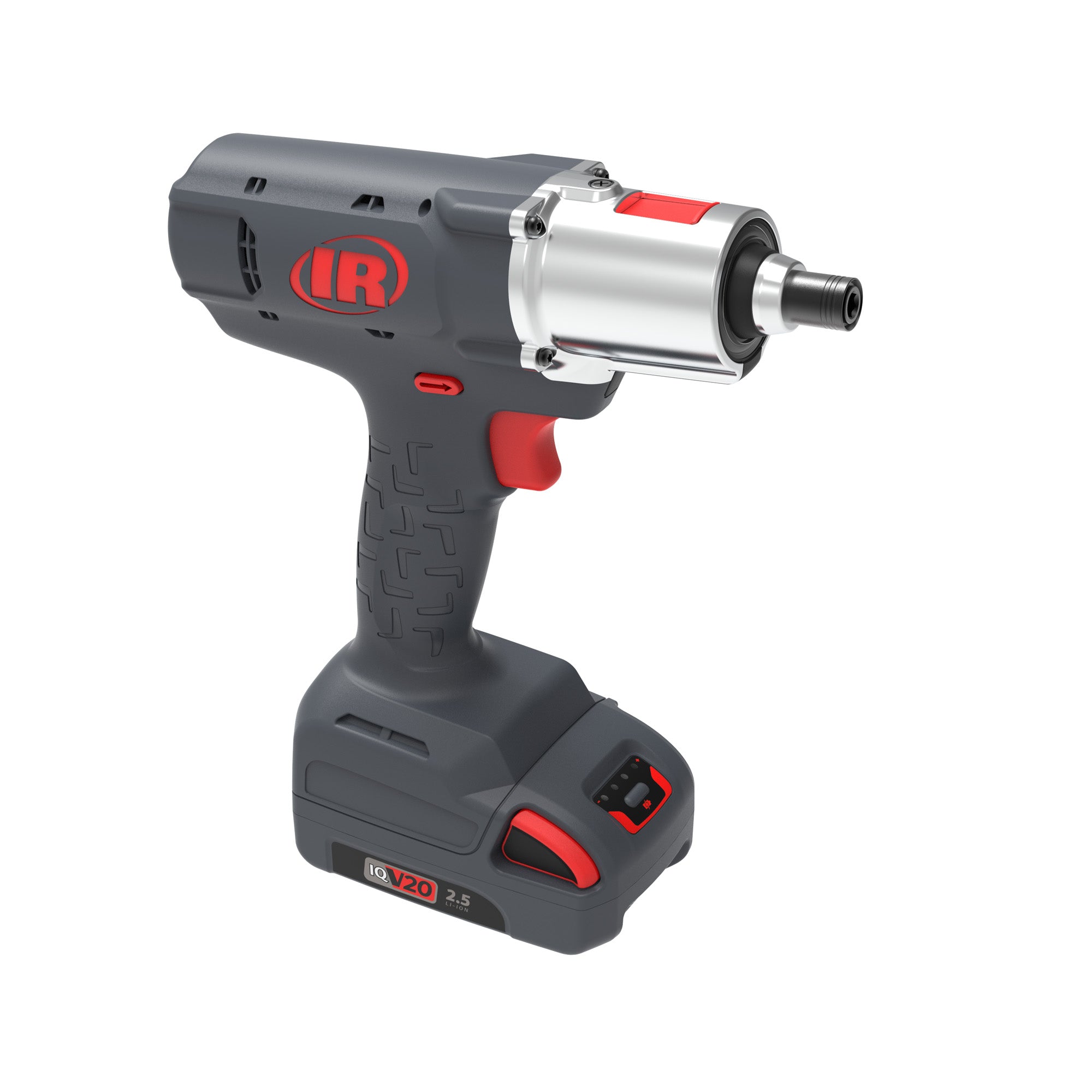 Ergonomischer Akku-Schrauber für industrielle Serienmontage