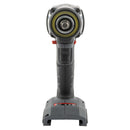 AKKU Schlagschrauber 3/8“ Ingersoll Rand W3131 Kompakt ohne Akku von vorne mit Lichtring